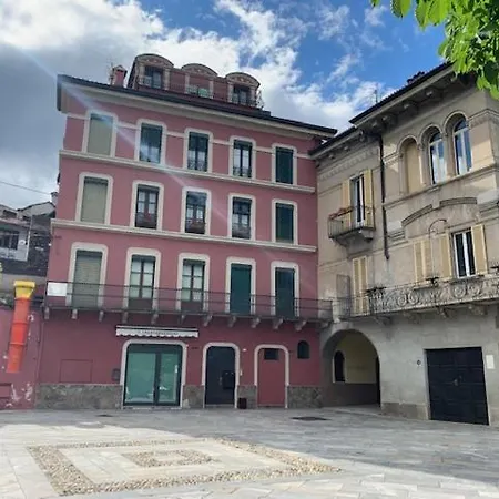 Mansarda Amore * Cannobio