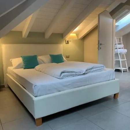 Mansarda Amore Apartment Cannobio
