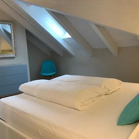 公寓 Mansarda Amore 坎诺比奥