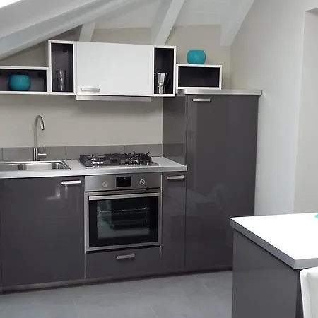 Mansarda Amore Apartmán