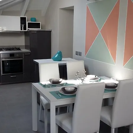 Apartman Mansarda Amore