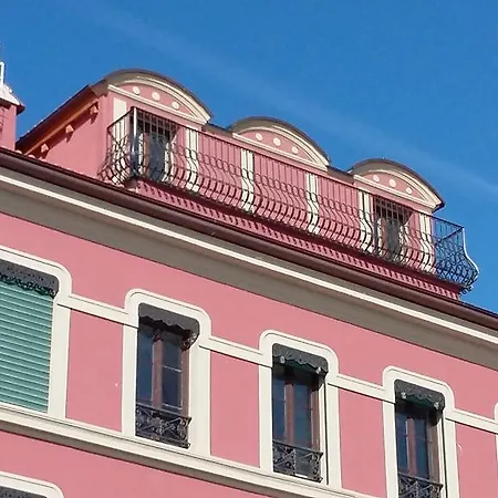 Apartmán Mansarda Amore Cannobio