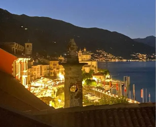 Apartament Mansarda Amore Cannobio