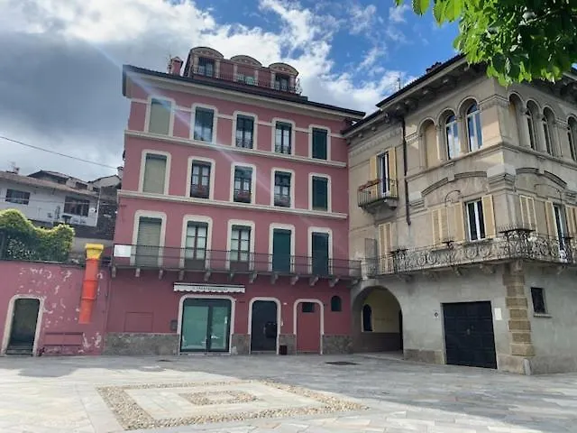 Mansarda Amore * Cannobio