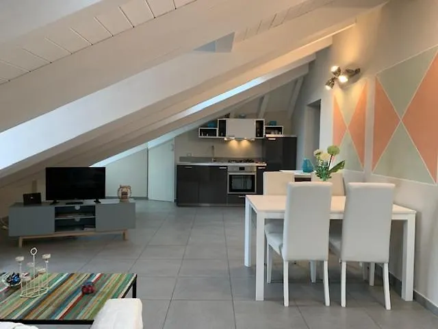 Mansarda Amore Apartament