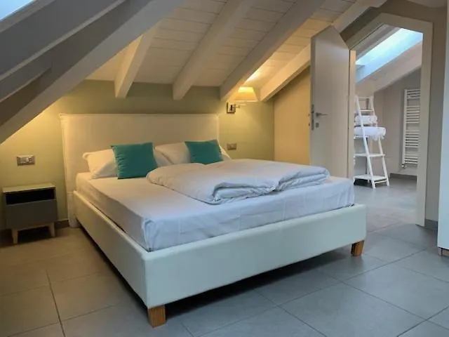 Mansarda Amore Apartament Cannobio