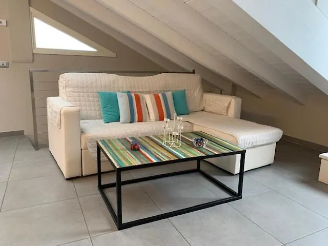 Mansarda Amore Apartament Cannobio