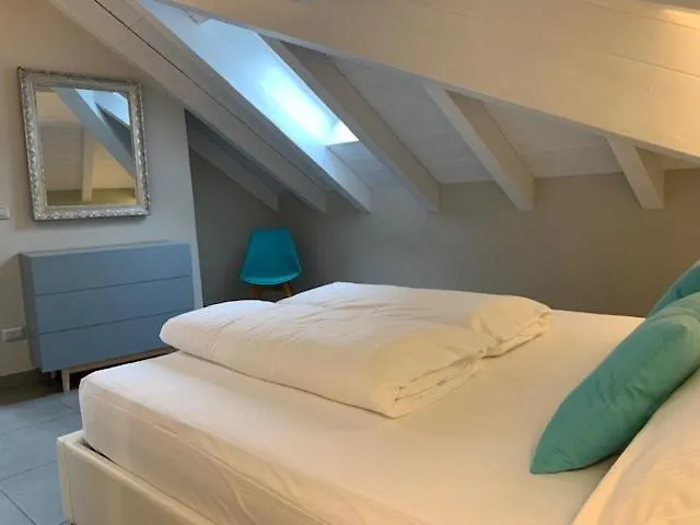 Daire Mansarda Amore Cannobio