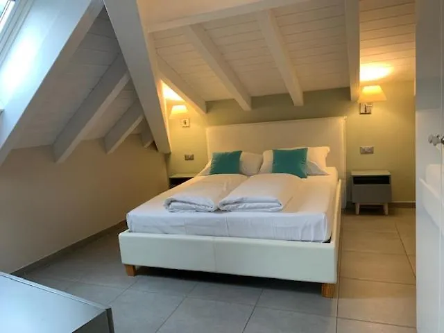 Mansarda Amore Apartament *