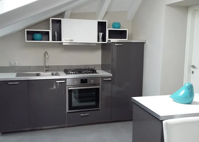 Mansarda Amore Daire