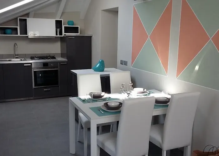 Apartament Mansarda Amore