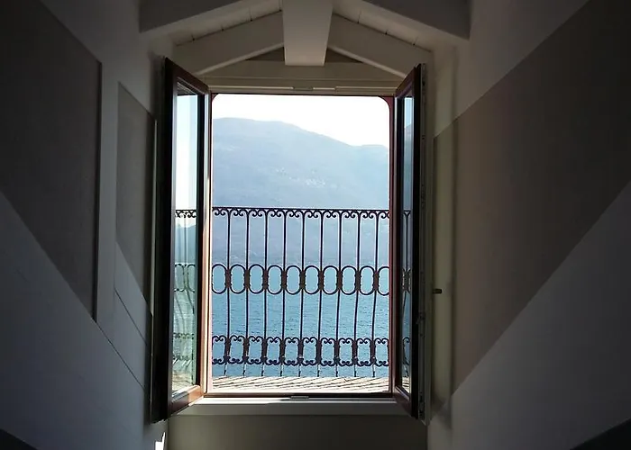 Mansarda Amore Apartament Cannobio