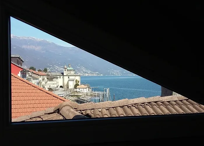 Mansarda Amore Apartament