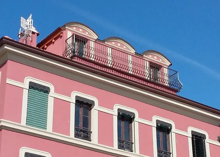 Apartament Mansarda Amore Cannobio